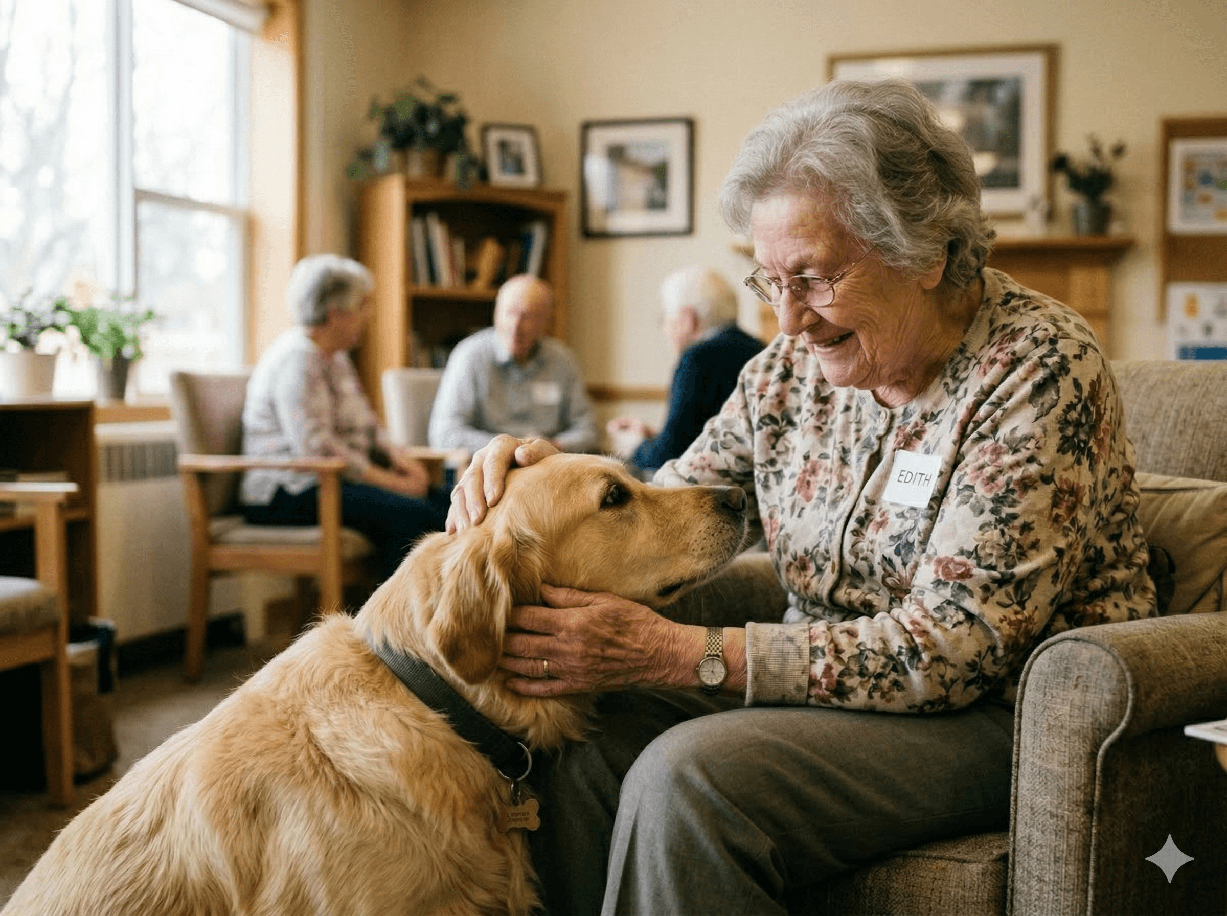 Interventi assistiti con gli animali - Centro Cinofilo Codama L'Aquila