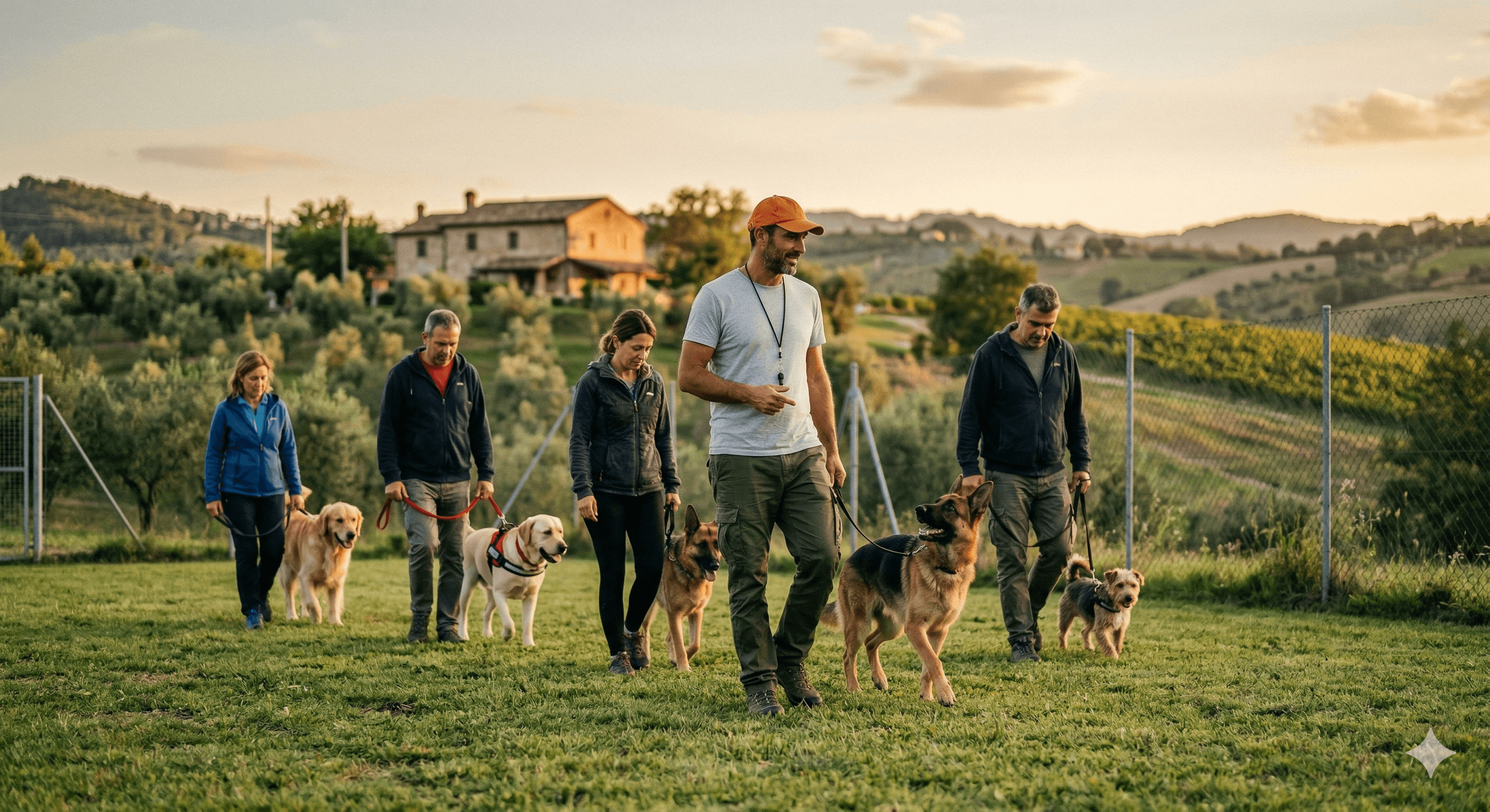 Master Class per cani adulti - Centro Cinofilo Codama L'Aquila
